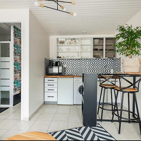 Maisonnette Jardin Merignac Villa ภายนอก รูปภาพ