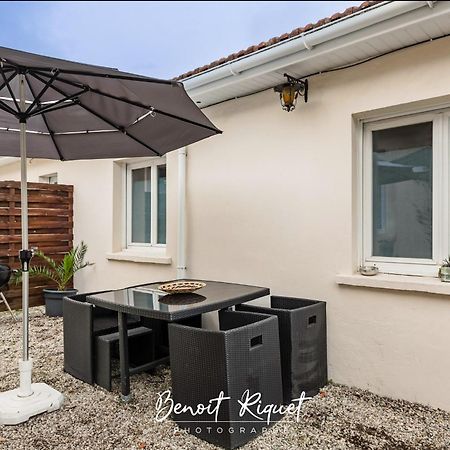 Maisonnette Jardin Merignac Villa ภายนอก รูปภาพ