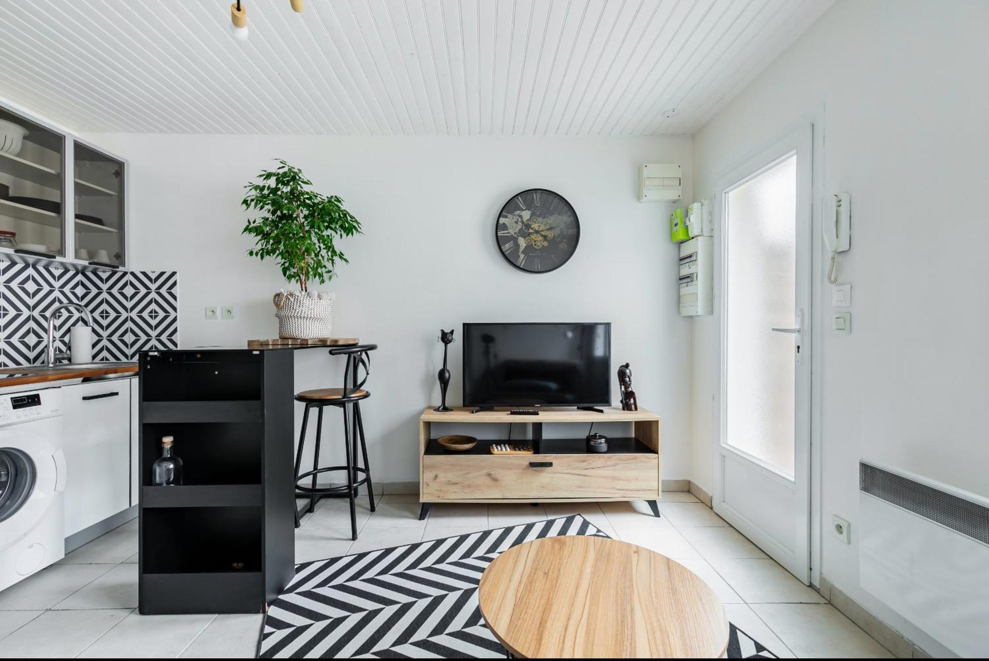 Maisonnette Jardin Merignac Villa ภายนอก รูปภาพ