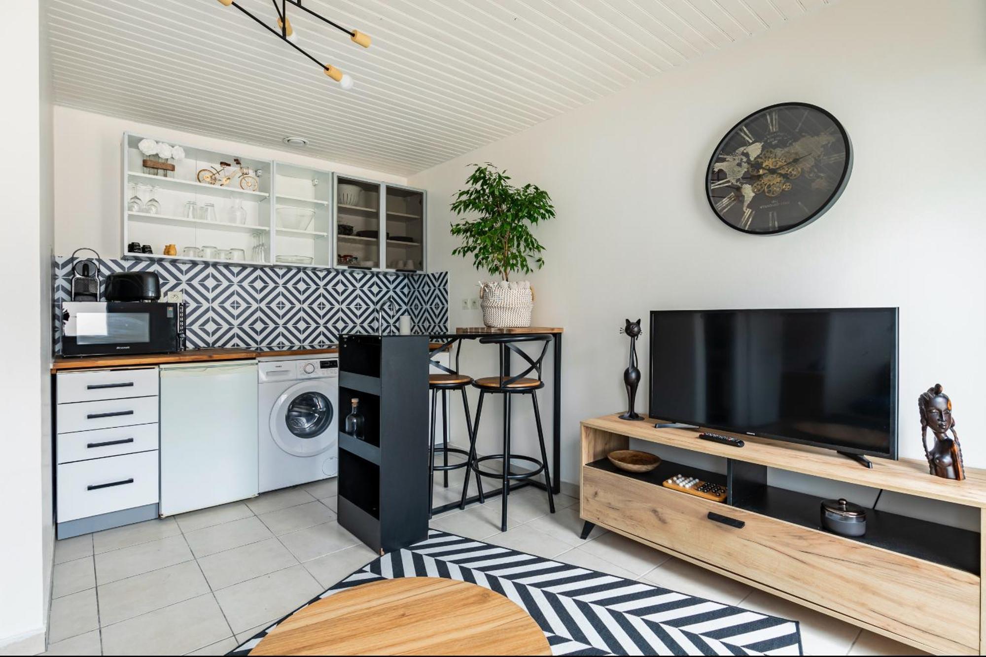 Maisonnette Jardin Merignac Villa ภายนอก รูปภาพ