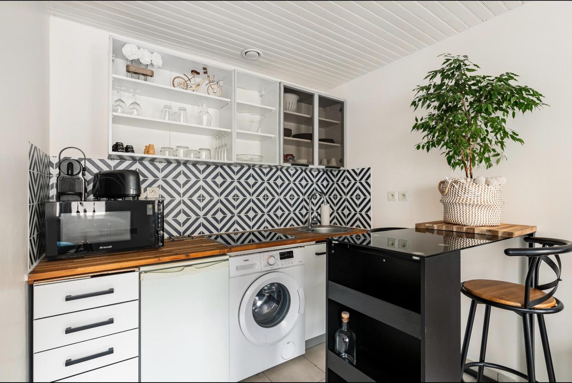 Maisonnette Jardin Merignac Villa ภายนอก รูปภาพ