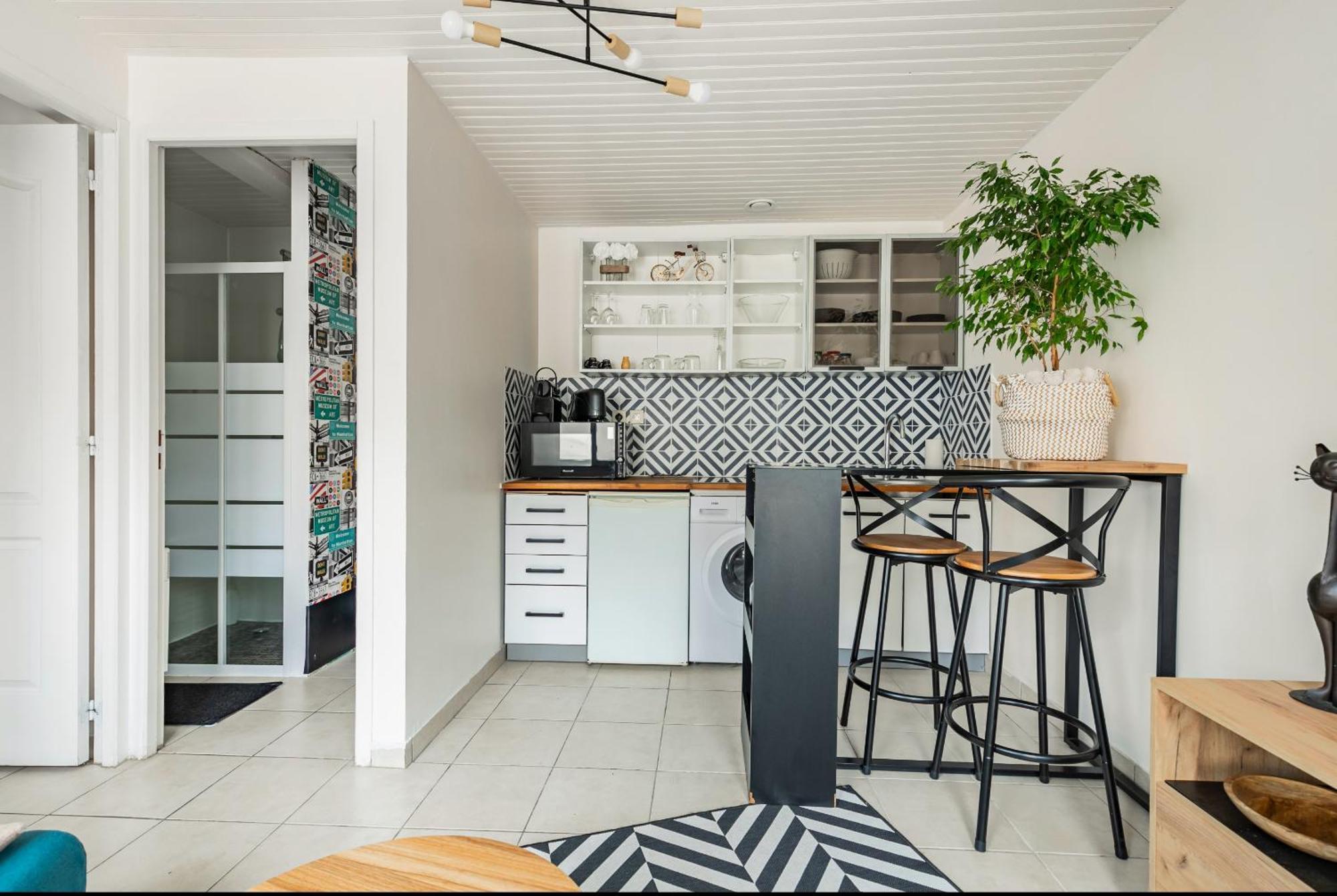 Maisonnette Jardin Merignac Villa ภายนอก รูปภาพ