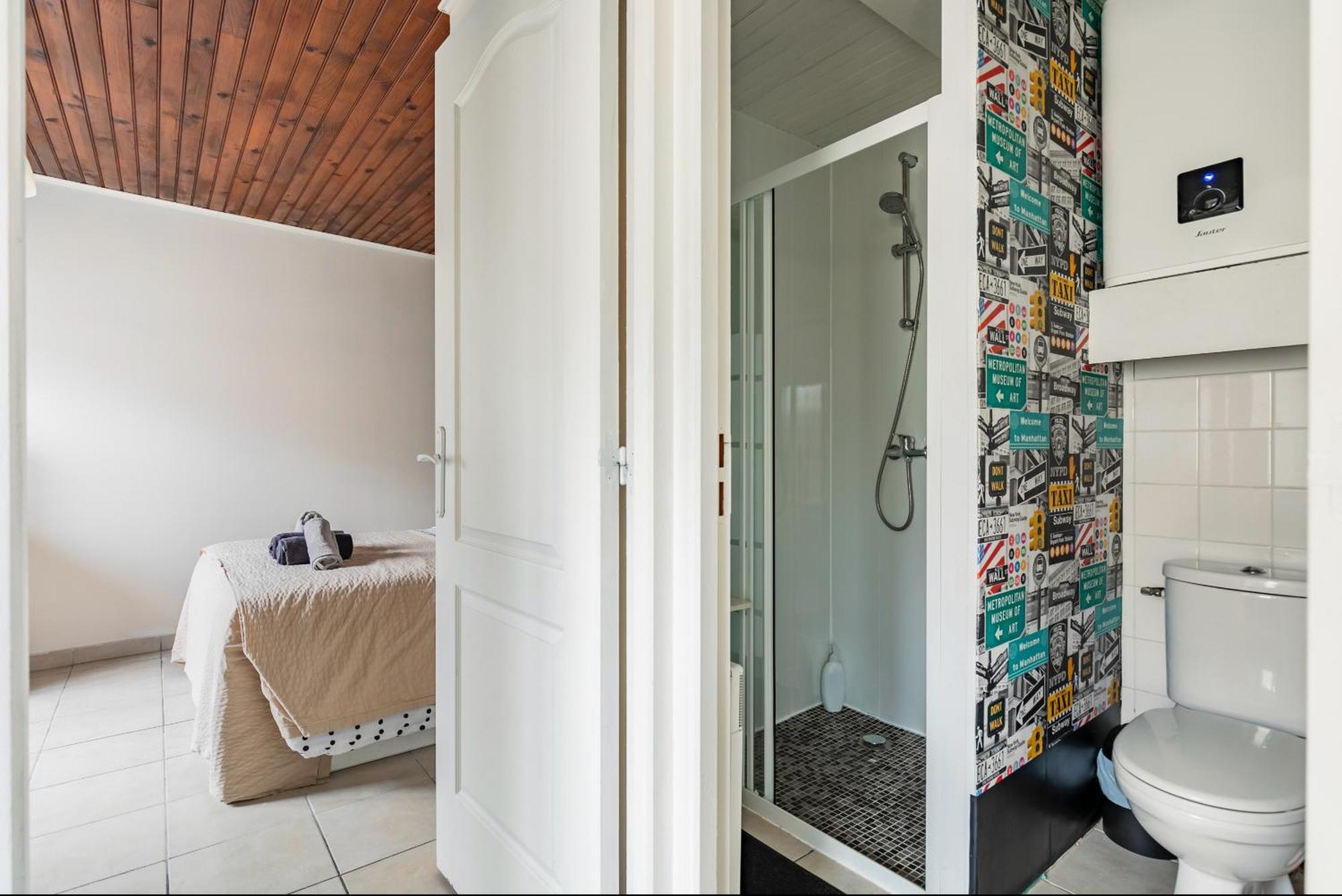 Maisonnette Jardin Merignac Villa ภายนอก รูปภาพ