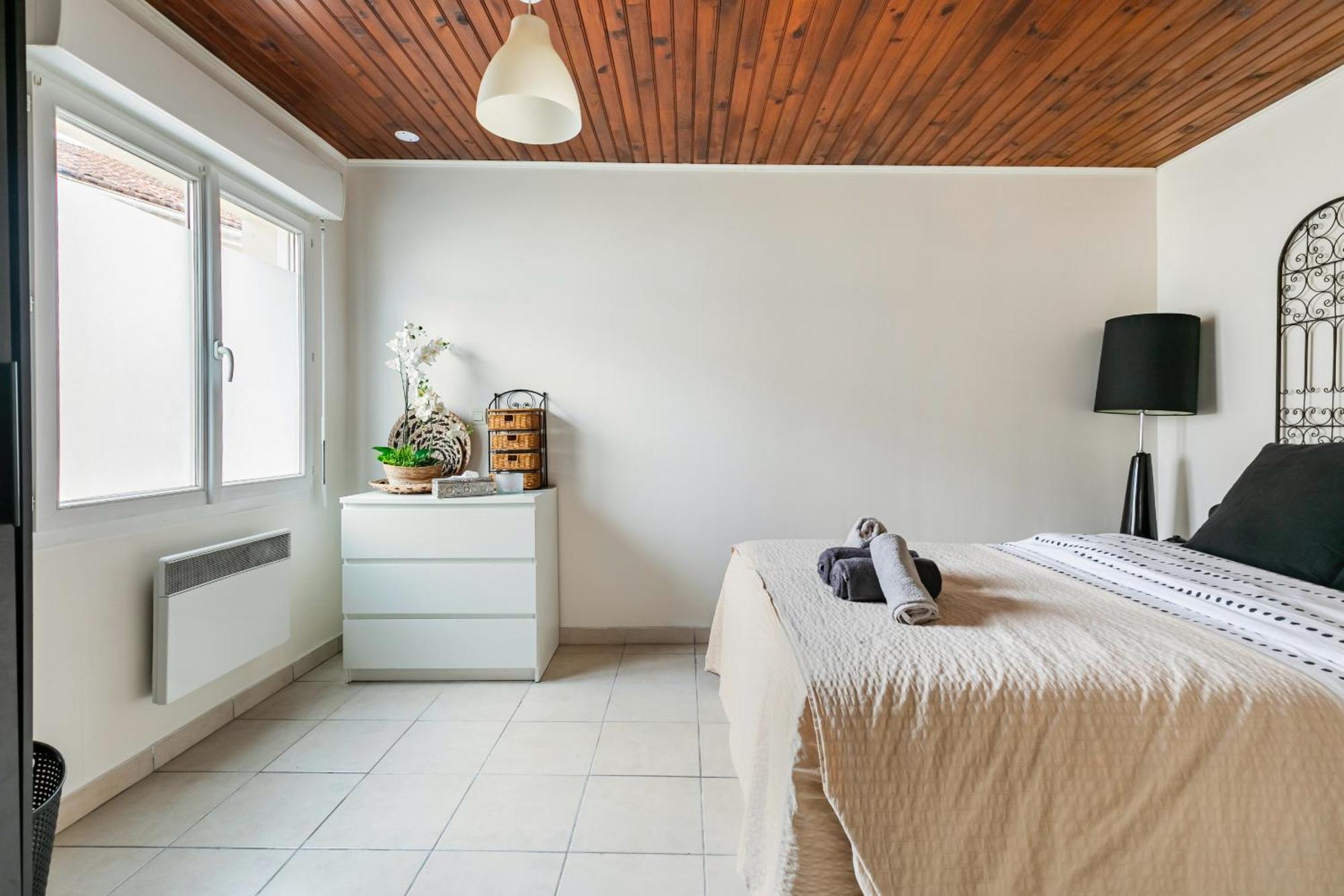 Maisonnette Jardin Merignac Villa ภายนอก รูปภาพ